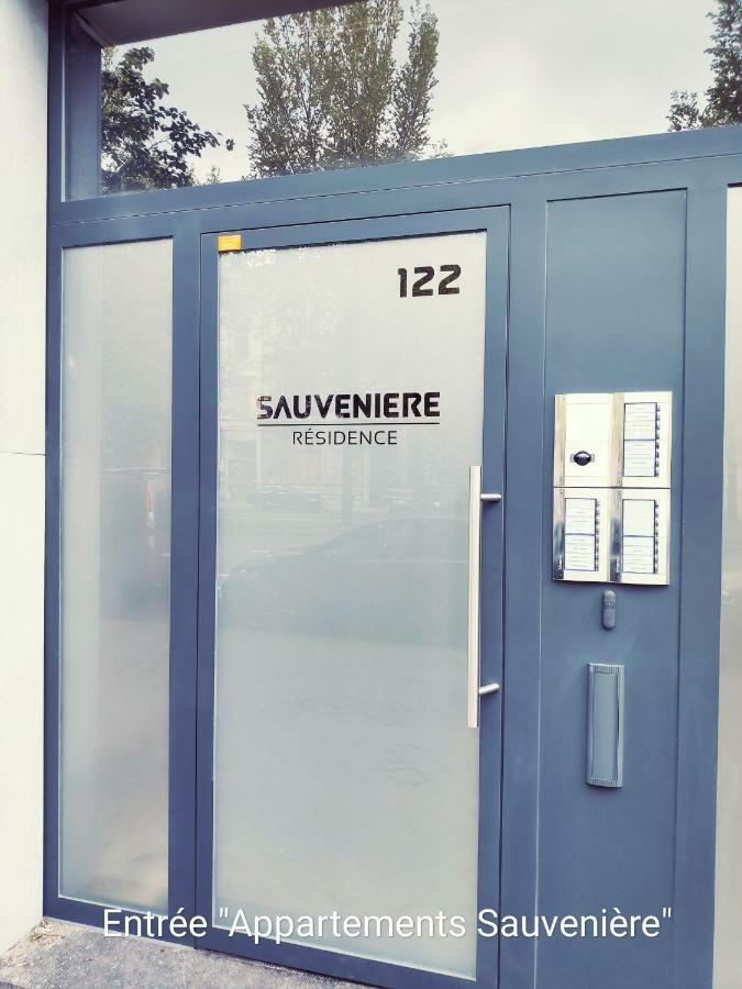 Appartamento Daynight Sauveniere Liegi Esterno foto